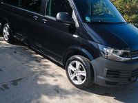 Gebraucht VW Transporter 150 PS (110 kW) 2018 Schwarz Van