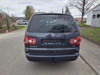 Usata VW Sharan 2004 Blu Monovolume