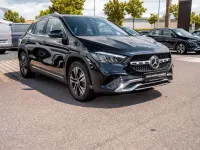 Gebraucht Mercedes GLA200 Progressive 150 PS (110 kW) 2025 Kosmosschwarz metallic SUV