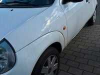 Gebraucht Ford Ka 60 PS (44 kW) 2008 Weiß Kleinwagen