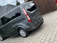 Gebraucht Ford Tourneo Custom Titanium 190 PS (139 kW) 2018 Schwarz Van