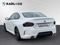 Gebraucht BMW 230 M Sport 245 PS (180 kW) 2025 Weiss Coupé
