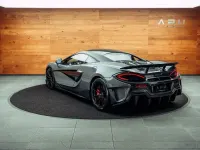 Occasion McLaren 600LT 600 ch (441 kW) 2020 Gris Coupé