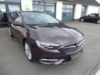 Gebraucht Opel Insignia Innovation 165 PS (121 kW) 2017 Braun Kombi