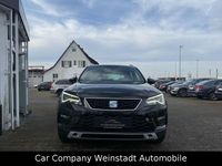 Gebraucht Seat Ateca 4Drive 190 PS (139 kW) 2018 Schwarz SUV