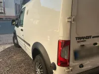 Usata Ford Transit Connect 90 CV (66 kW) 2013 Bianco Monovolume