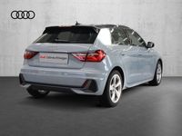 gebraucht Audi A1 Sportback S line 30 TFSI ACC PDC+ MF-Lkrd.