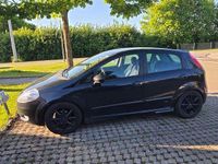 Gebraucht Fiat Punto Dynamic 95 PS (69 kW) 2007 Limousine