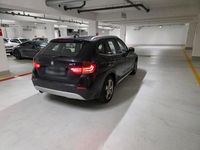 Gebraucht BMW X1 204 PS (150 kW) 2011 Schwarz SUV
