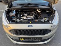 Gebraucht Ford C-MAX 125 PS (91 kW) 2015 Grau Van / Kleinbus