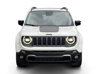 Gebraucht Jeep Renegade 190 PS (139 kW) 2023 Alpine white clear coat SUV