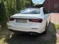 Gebraucht Mercedes 300 265 PS (194 kW) 2022 Weiß Limousine