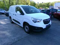 Gebraucht Opel Combo Edition 76 PS (55 kW) 2021 Arktis weiss Van / Kleinbus