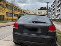 Gebraucht Audi A3 150 PS (110 kW) 2003 Grau Kleinwagen