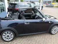 Usado Mini Cooper Cabriolet 122 HP (89 kW) 2013 Azul Cabrios