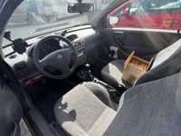 Gebraucht Opel Corsa 58 PS (42 kW) 2002 Schwarz Kleinwagen