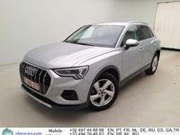 Gebraucht Audi Q3 Advanced 150 PS (110 kW) 2021 Silber SUV