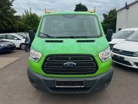 Gebraucht Ford Transit 101 PS (74 kW) 2014 Grün SUV