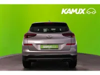 Gebraucht Hyundai Tucson Advantage 177 PS (130 kW) 2020 Gelb SUV