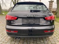 gebraucht Audi Q3 2.0 TDI quattro S tronic