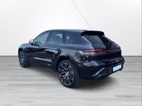 Gebraucht Porsche Macan Basis 265 PS (194 kW) 2022 Schwarz SUV