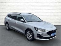Gebraucht Ford Focus 120 PS (88 kW) 2022 Polarsilber metallic Kombi