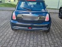 Usado Mini Cooper 90 HP (66 kW) 2005 Azul Citadino