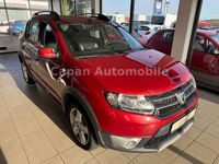 Gebraucht Dacia Sandero Prestige 90 PS (66 kW) 2013 Orange Limousine