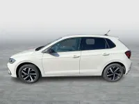 Gebraucht VW Polo Move 95 PS (69 kW) 2024 Grau Kleinwagen