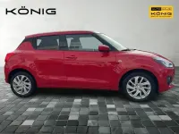 Gebraucht Suzuki Swift Comfort 83 PS (61 kW) 2023 Rot Kleinwagen