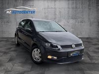 Gebraucht VW Polo Trendline 60 PS (44 kW) 2014 Grau Kleinwagen