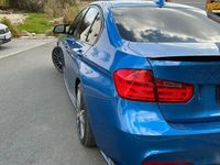 gebraucht BMW 335 i F30 M Performance