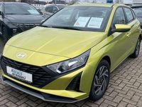 Neu Hyundai i20 79 PS (58 kW) 2025 Gelb Kleinwagen