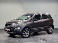 Gebraucht Ford Ecosport Titanium 125 PS (91 kW) 2019 Grau, magnetic metallic SUV