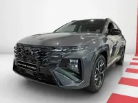 Gebraucht Hyundai Tucson N Line 150 PS (110 kW) 2026 Grau SUV