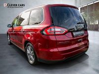 Gebraucht Ford Galaxy Business Edition 190 PS (139 kW) 2022 Rot Van / Kleinbus