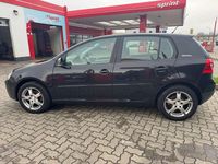 Gebraucht VW Golf IV Goal 75 PS (55 kW) 2006 Schwarz Limousine