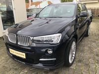 gebraucht Alpina XD3 Bi-Turbo*Leder*Top Zustand*Navi.*AKRAPOVIC*20" Z.