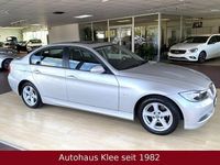 Gebraucht BMW 320 150 PS (110 kW) 2006 Silber Limousine