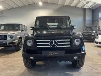 Gebraucht Mercedes G500 296 PS (217 kW) 2008 Schwarz SUV