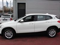Gebraucht BMW X2 Advantage 140 PS (102 kW) 2019 Weiß SUV