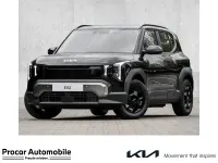 Nowe Kia EV2 Air 106 kW (145 KM) 2026 Czarny SUV