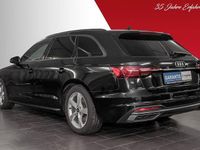 Gebraucht Audi A4 Advanced 204 PS (150 kW) 2022 Schwarz Limousine