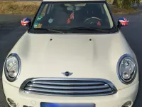 Gebraucht Mini ONE 98 PS (72 kW) 2011 Beige Kleinwagen