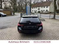 Gebraucht BMW 320 Advantage 190 PS (139 kW) 2022 Schwarz Kombi