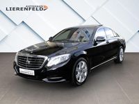 Gebraucht Mercedes S500 455 PS (334 kW) 2013 Obsidianschwarz  lack Limousine