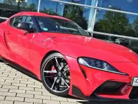 Gebraucht Toyota Supra Premium 340 PS (250 kW) 2022 Rot Coupé