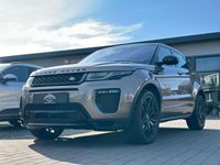 Gebraucht Land Rover Range Rover evoque Dynamic 179 PS (131 kW) 2015 Grau SUV