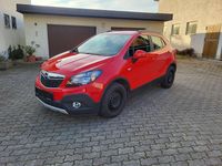 Gebraucht Opel Mokka Edition 136 PS (100 kW) 2015 Magmarot SUV