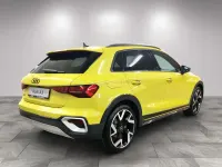 Używany Audi A3 Ambiente 150 KM (110 kW) 2025 Żółty Sedan/Limuzyna